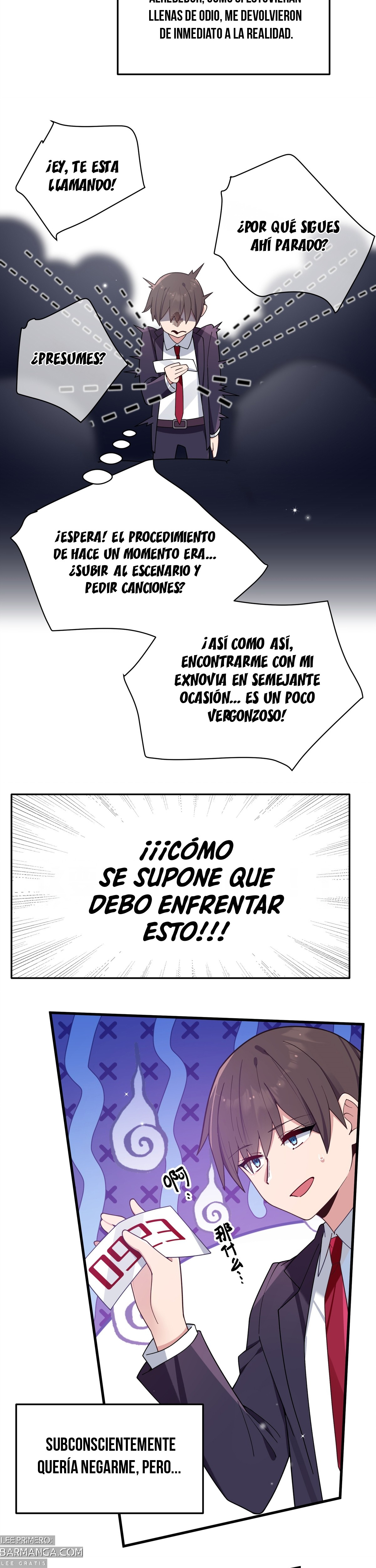 Mi Novia Falsa se Defiende Completamente de los Ataques de las Demás Capitulo 121 página 5