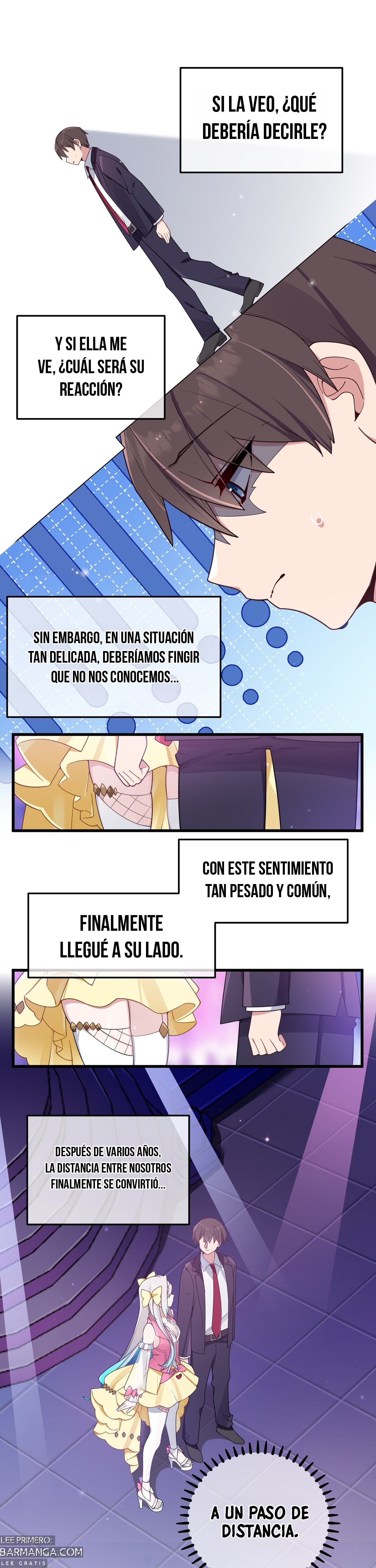 Mi Novia Falsa se Defiende Completamente de los Ataques de las Demás Capitulo 121 página 7