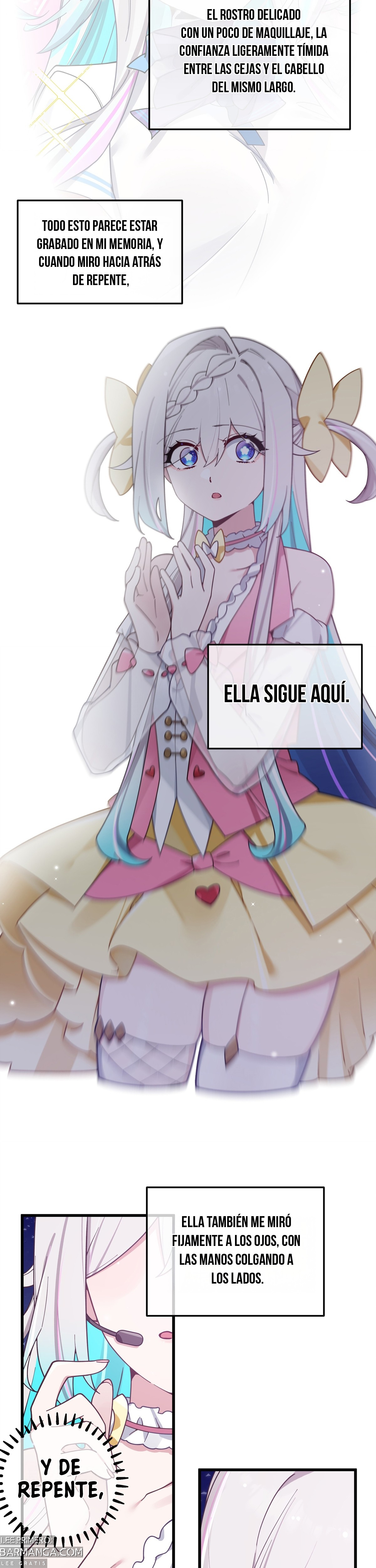 Mi Novia Falsa se Defiende Completamente de los Ataques de las Demás Capitulo 121 página 9
