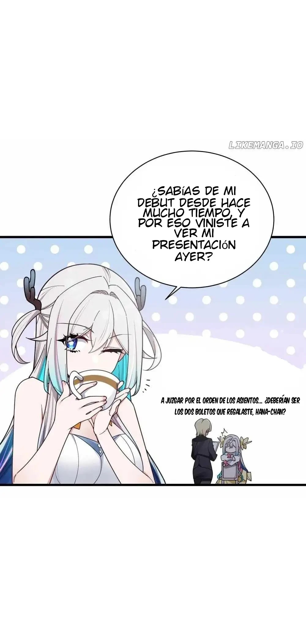 Mi Novia Falsa se Defiende Completamente de los Ataques de las Demás Capitulo 124 página 10
