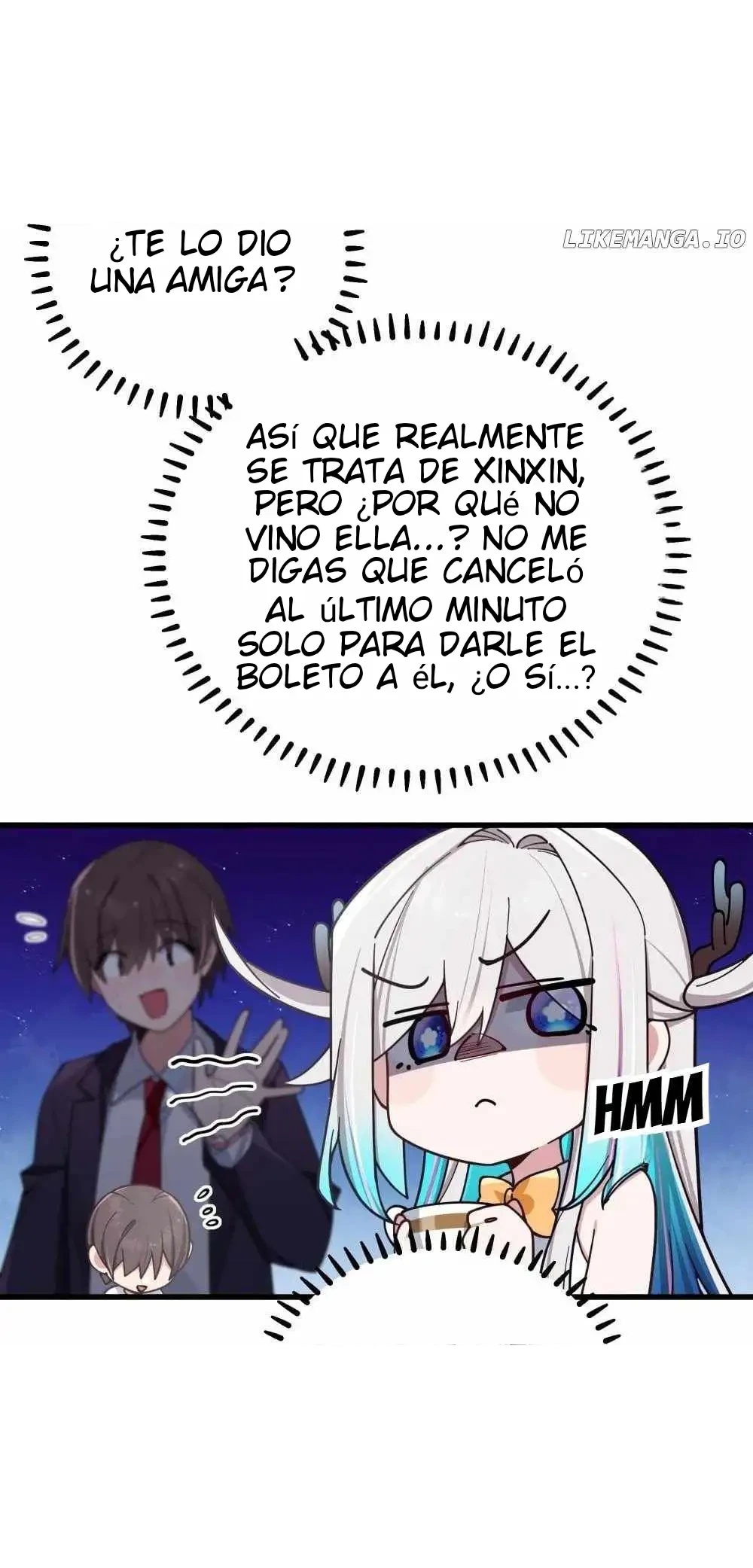 Mi Novia Falsa se Defiende Completamente de los Ataques de las Demás Capitulo 124 página 12