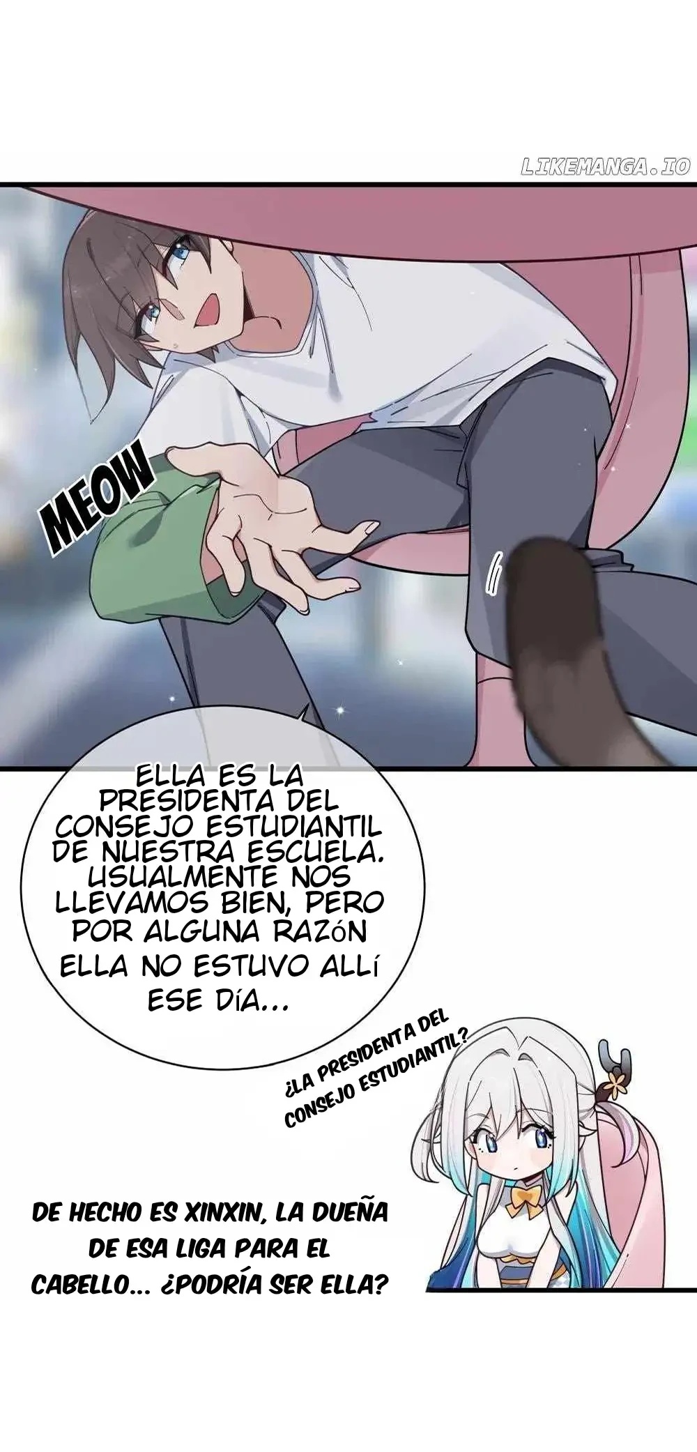 Mi Novia Falsa se Defiende Completamente de los Ataques de las Demás Capitulo 124 página 16