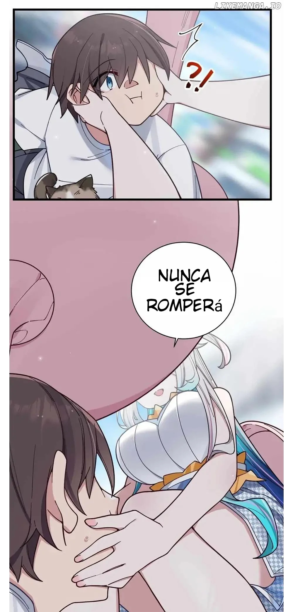 Mi Novia Falsa se Defiende Completamente de los Ataques de las Demás Capitulo 124 página 20