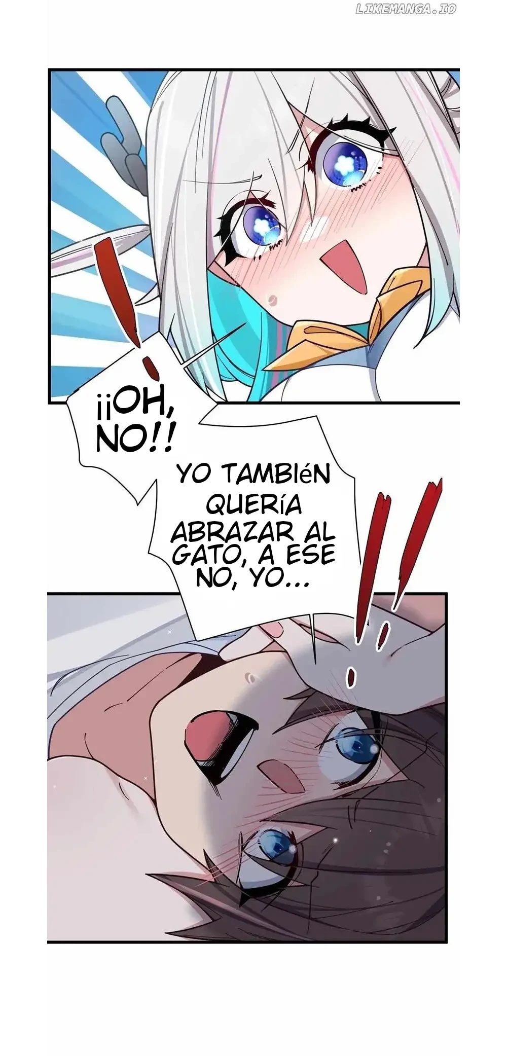 Mi Novia Falsa se Defiende Completamente de los Ataques de las Demás Capitulo 124 página 22