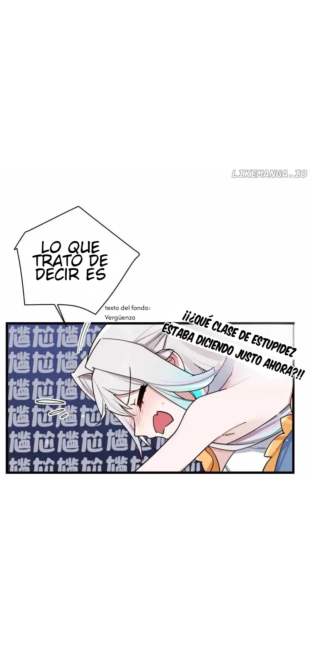 Mi Novia Falsa se Defiende Completamente de los Ataques de las Demás Capitulo 124 página 23