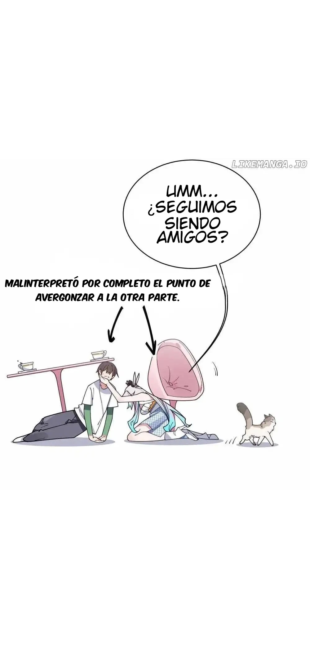 Mi Novia Falsa se Defiende Completamente de los Ataques de las Demás Capitulo 124 página 24