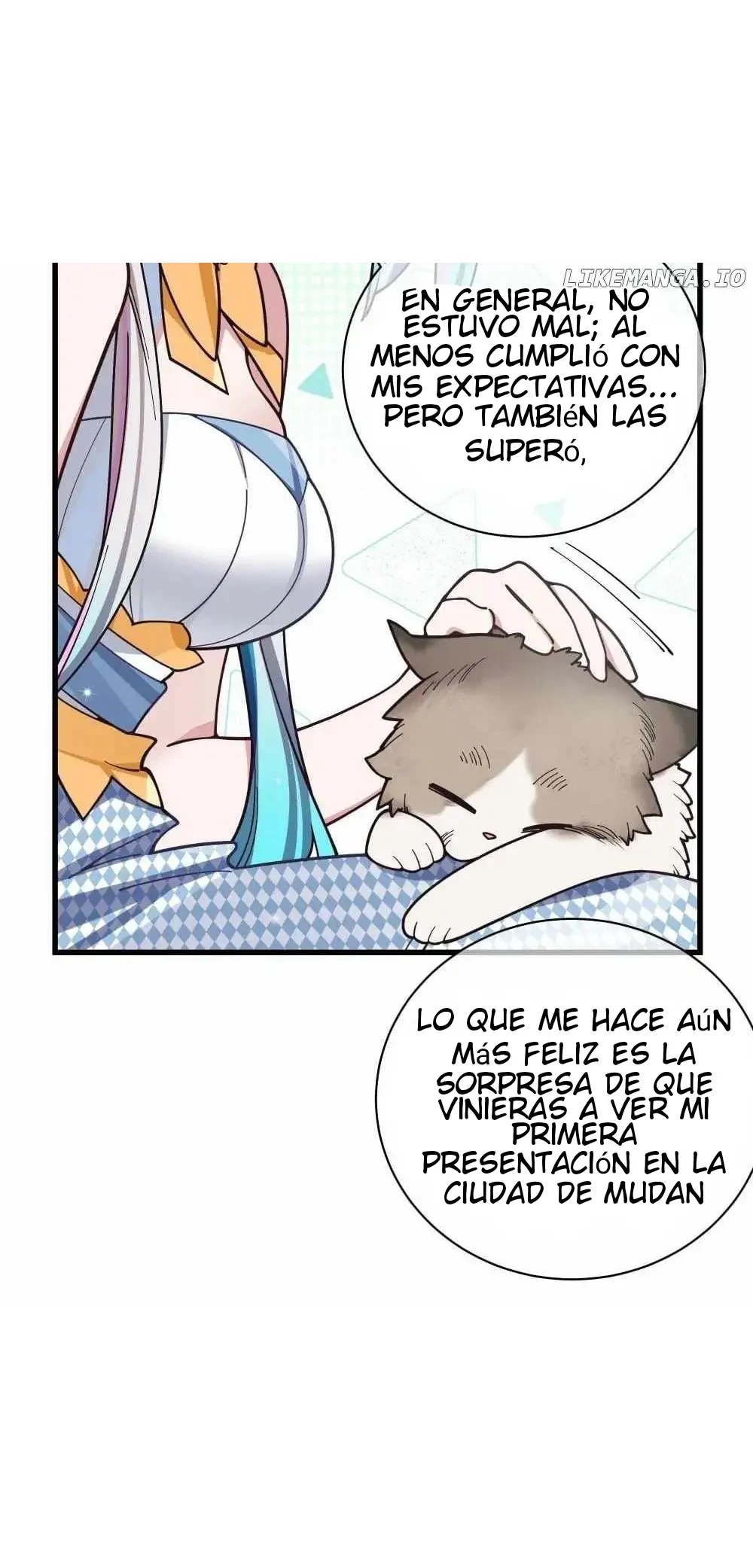 Mi Novia Falsa se Defiende Completamente de los Ataques de las Demás Capitulo 124 página 28