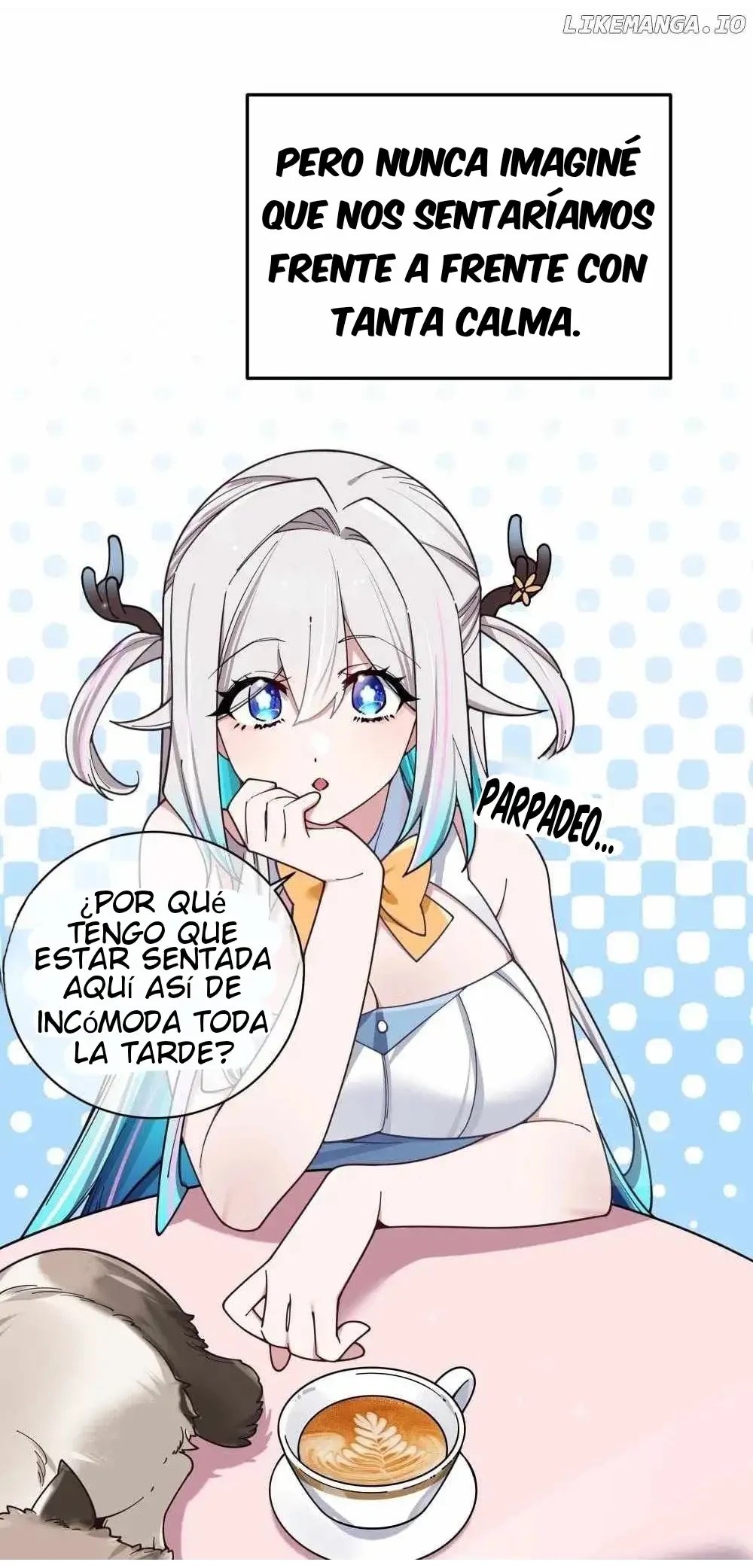 Mi Novia Falsa se Defiende Completamente de los Ataques de las Demás Capitulo 124 página 3