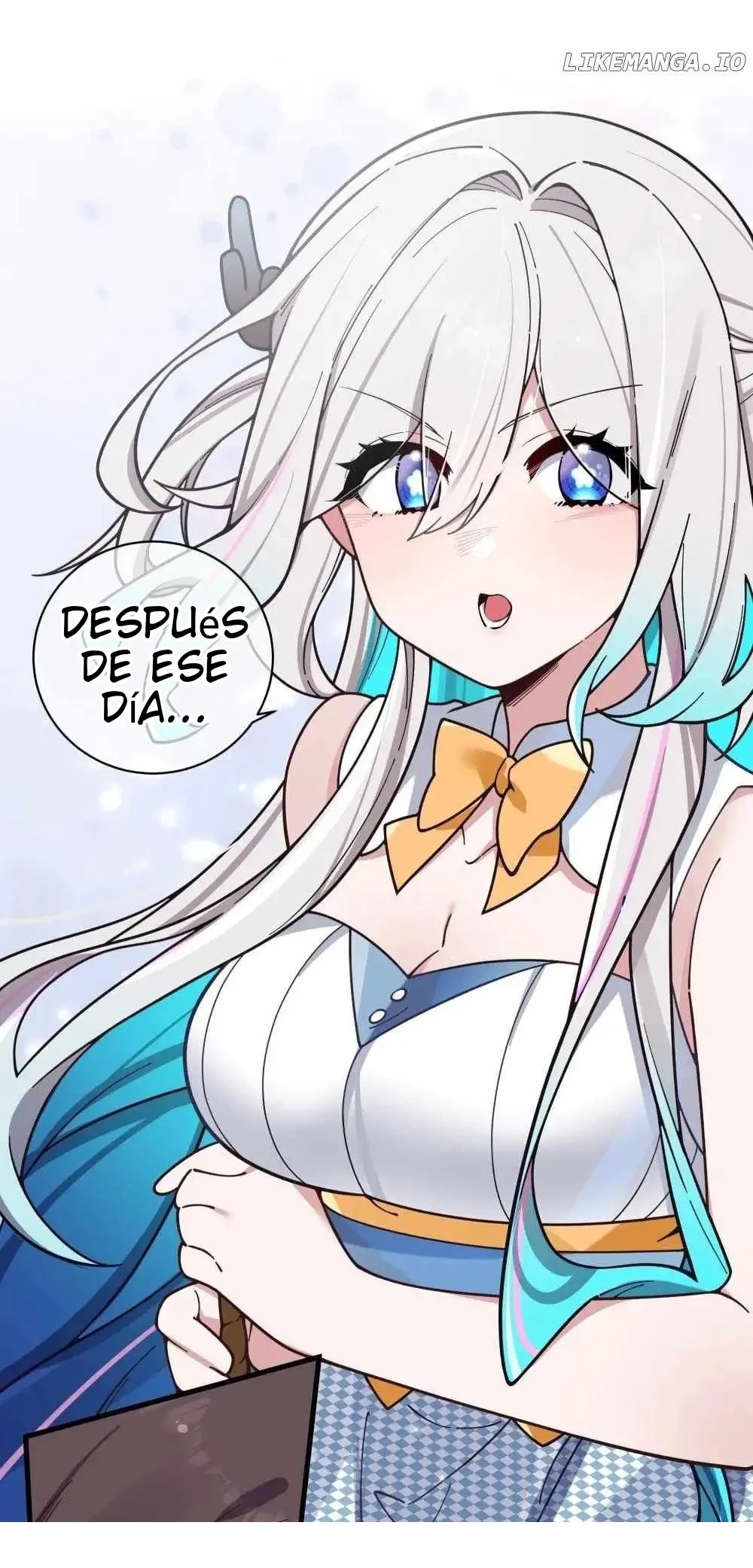 Mi Novia Falsa se Defiende Completamente de los Ataques de las Demás Capitulo 124 página 33