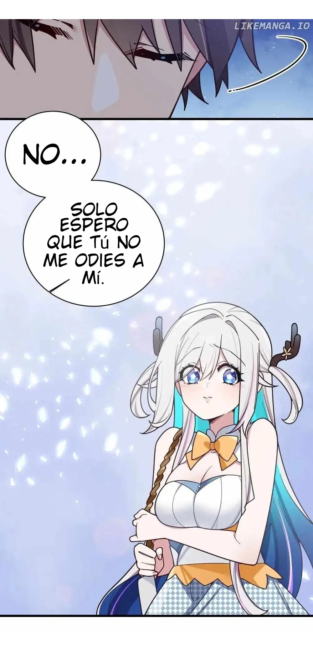 Mi Novia Falsa se Defiende Completamente de los Ataques de las Demás Capitulo 124 página 36