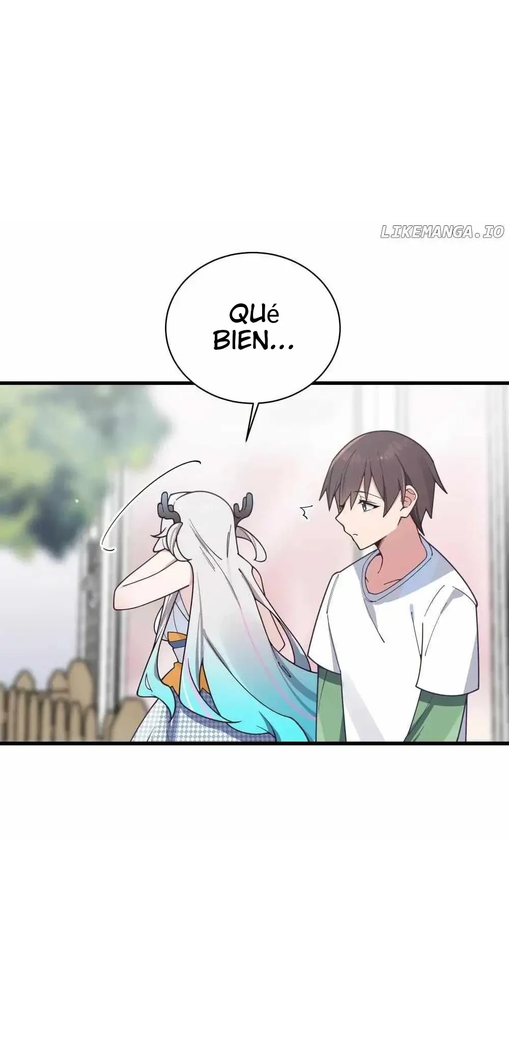 Mi Novia Falsa se Defiende Completamente de los Ataques de las Demás Capitulo 124 página 37