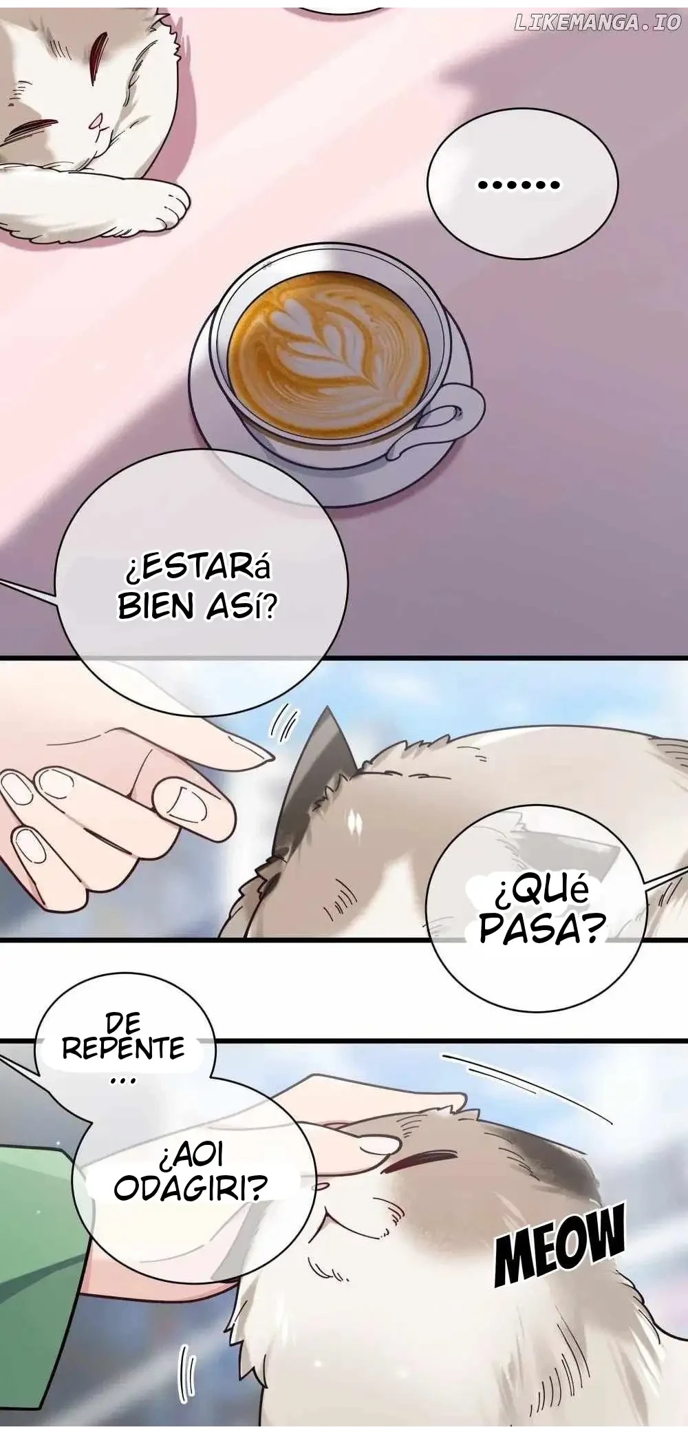 Mi Novia Falsa se Defiende Completamente de los Ataques de las Demás Capitulo 124 página 4
