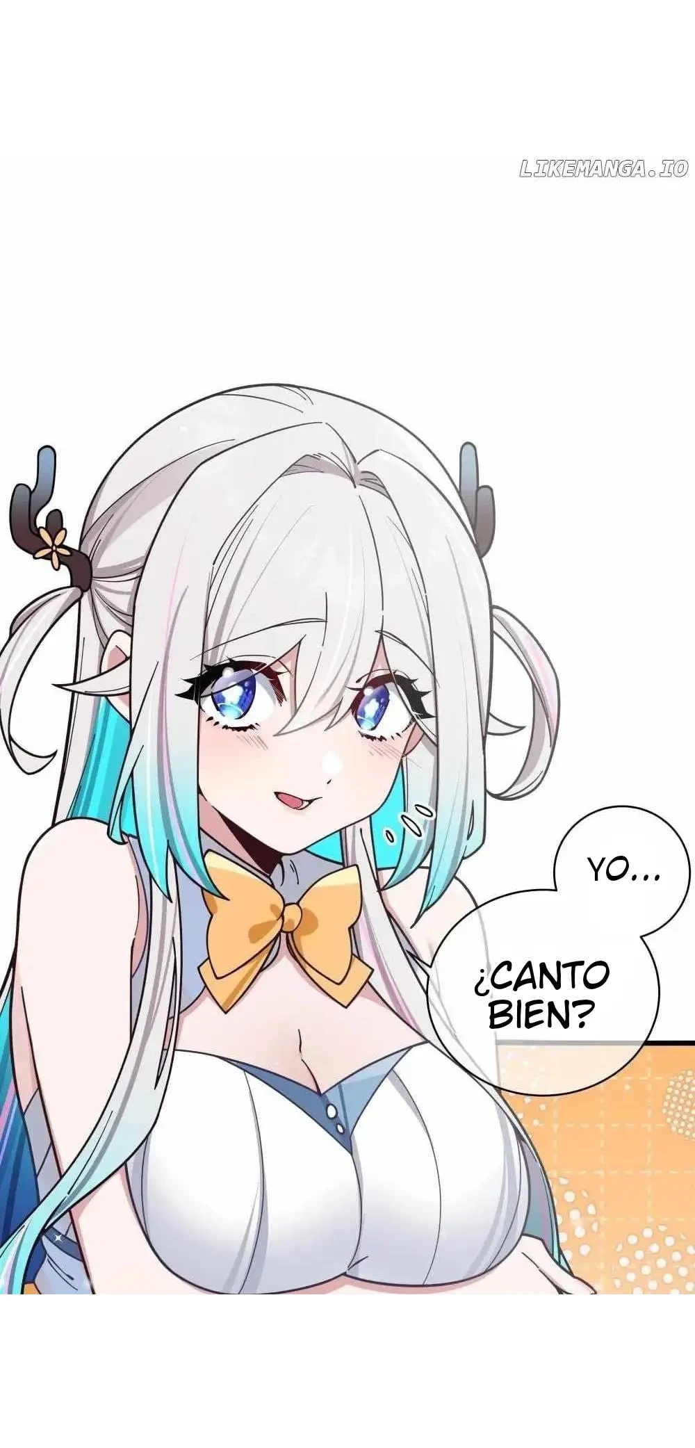 Mi Novia Falsa se Defiende Completamente de los Ataques de las Demás Capitulo 124 página 7