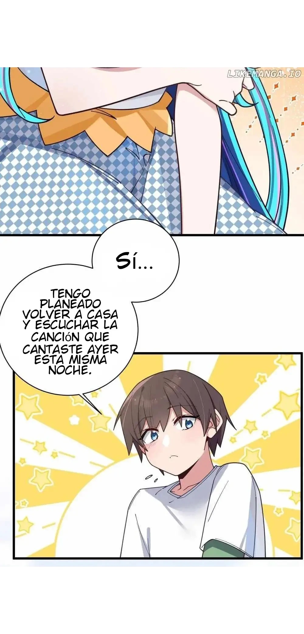 Mi Novia Falsa se Defiende Completamente de los Ataques de las Demás Capitulo 124 página 8