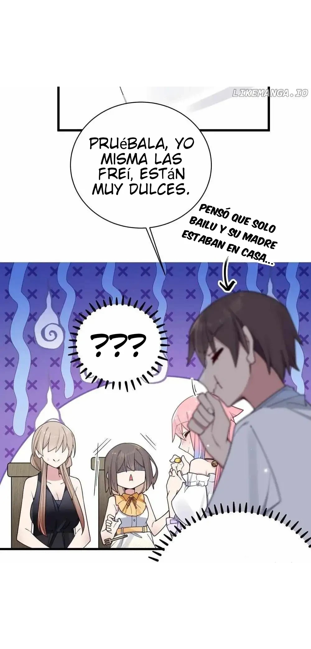 Mi Novia Falsa se Defiende Completamente de los Ataques de las Demás Capitulo 125 página 15