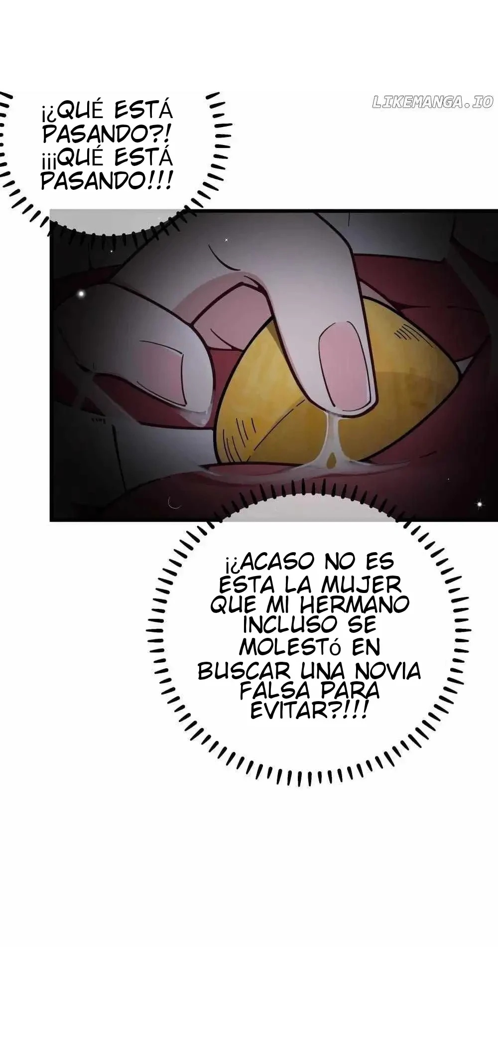 Mi Novia Falsa se Defiende Completamente de los Ataques de las Demás Capitulo 125 página 17