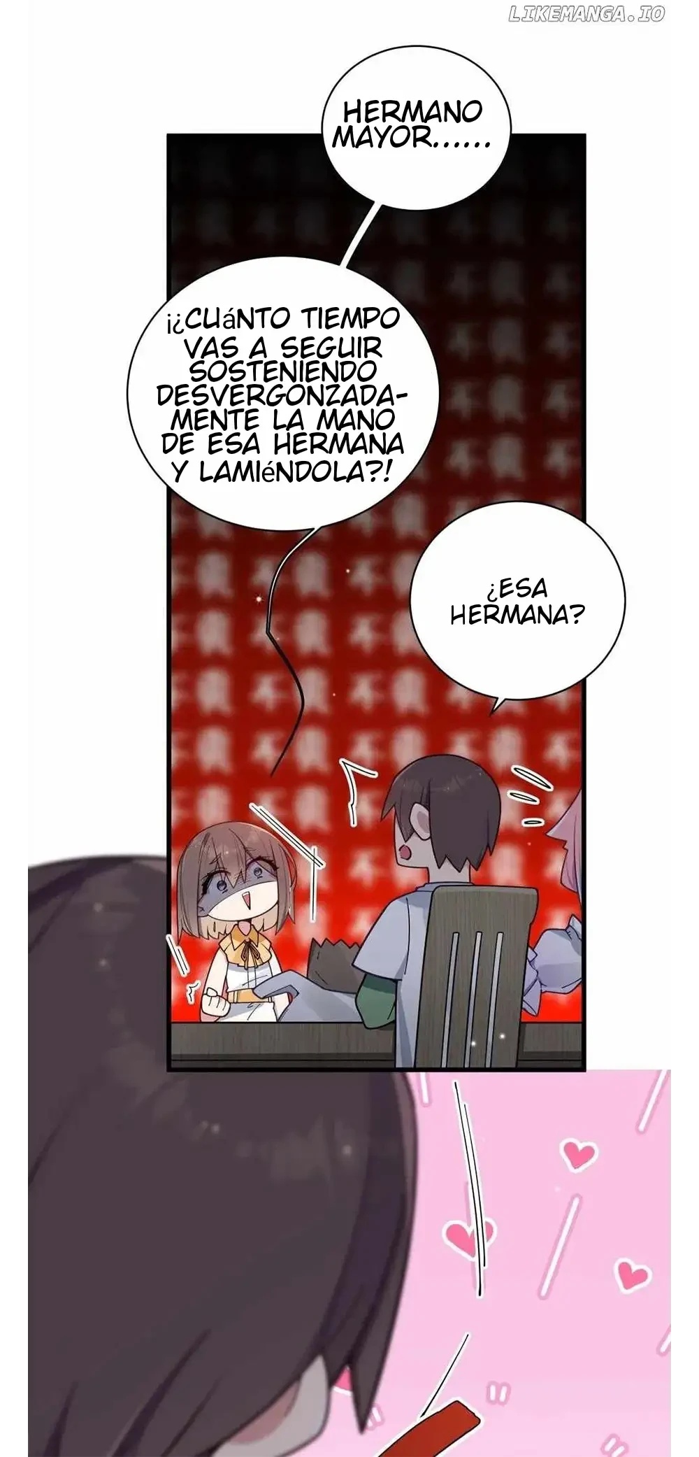 Mi Novia Falsa se Defiende Completamente de los Ataques de las Demás Capitulo 125 página 19