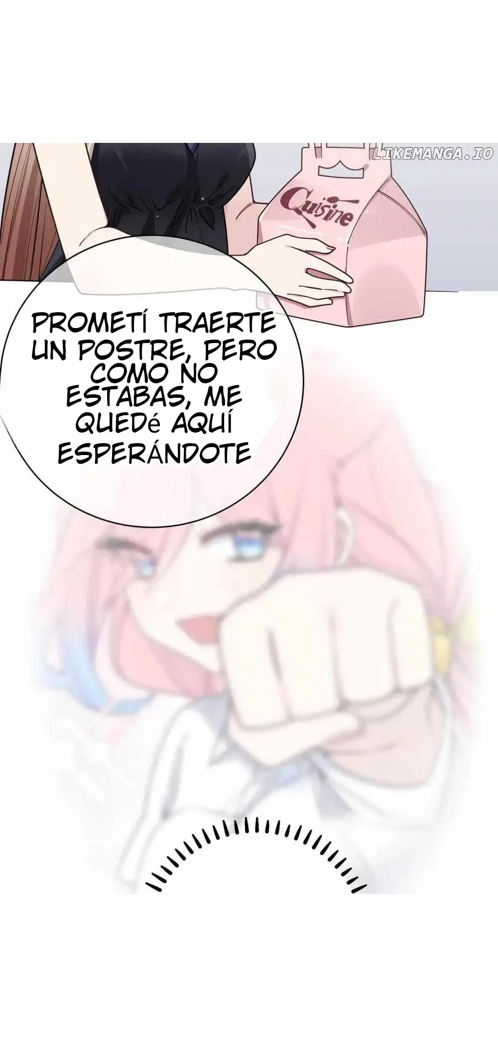 Mi Novia Falsa se Defiende Completamente de los Ataques de las Demás Capitulo 125 página 22