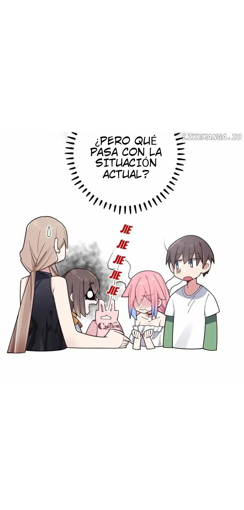 Mi Novia Falsa se Defiende Completamente de los Ataques de las Demás Capitulo 125 página 23
