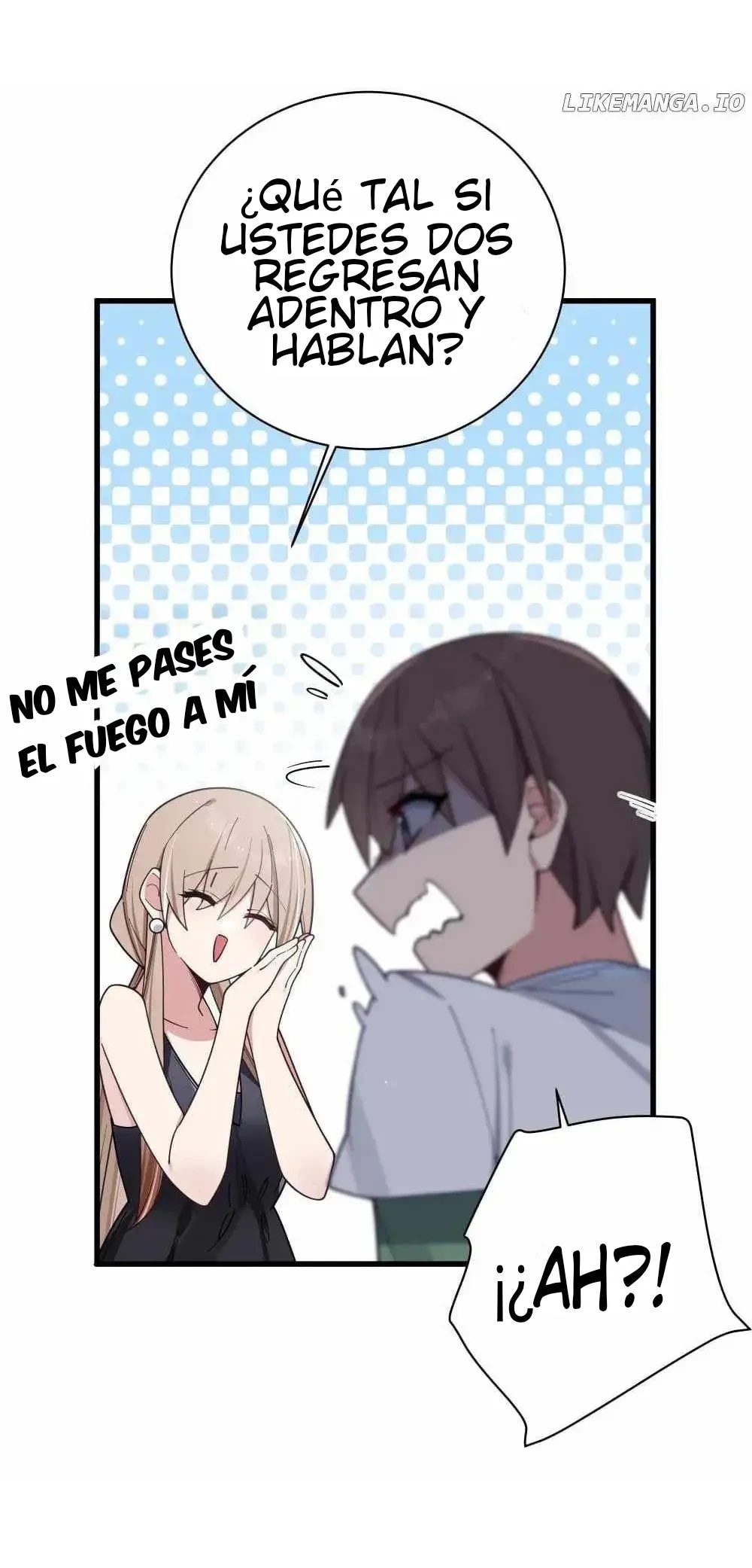 Mi Novia Falsa se Defiende Completamente de los Ataques de las Demás Capitulo 125 página 24