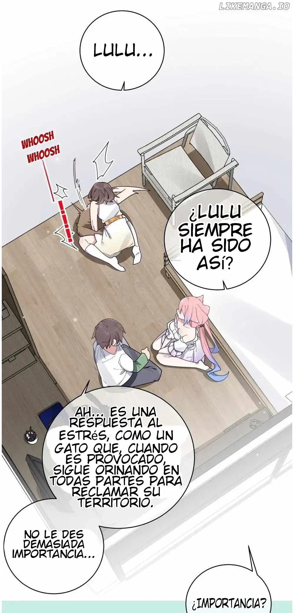 Mi Novia Falsa se Defiende Completamente de los Ataques de las Demás Capitulo 125 página 26