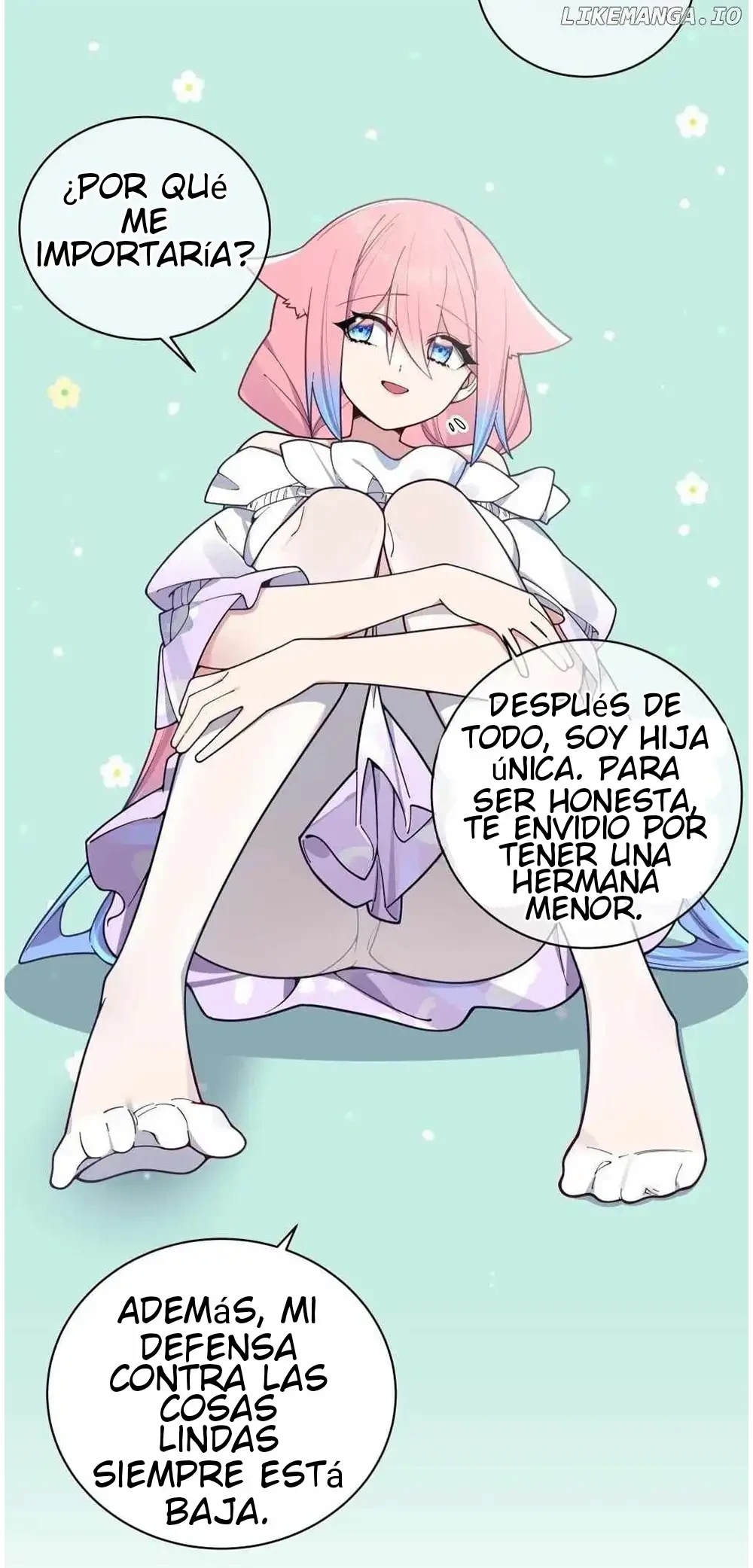 Mi Novia Falsa se Defiende Completamente de los Ataques de las Demás Capitulo 125 página 27
