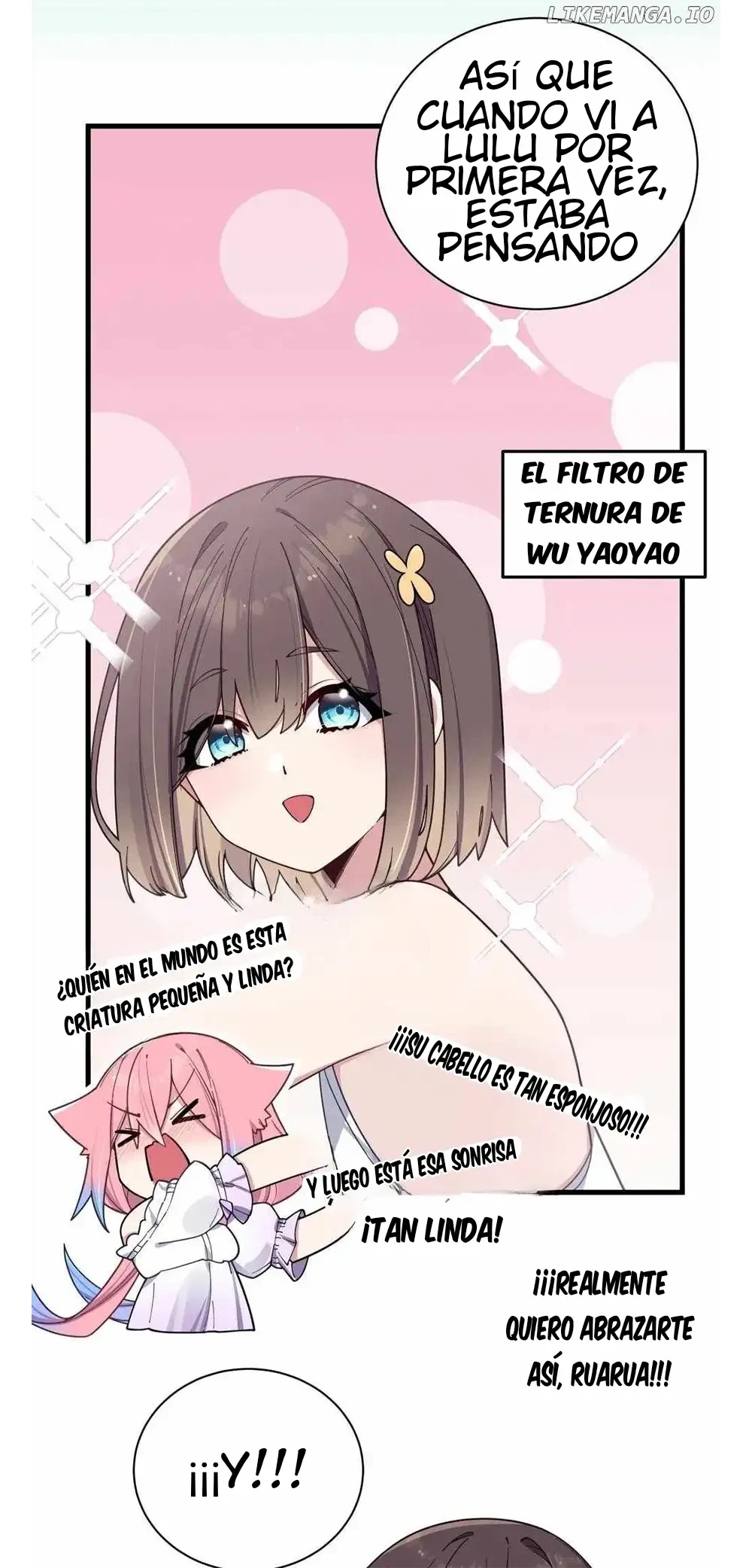 Mi Novia Falsa se Defiende Completamente de los Ataques de las Demás Capitulo 125 página 28