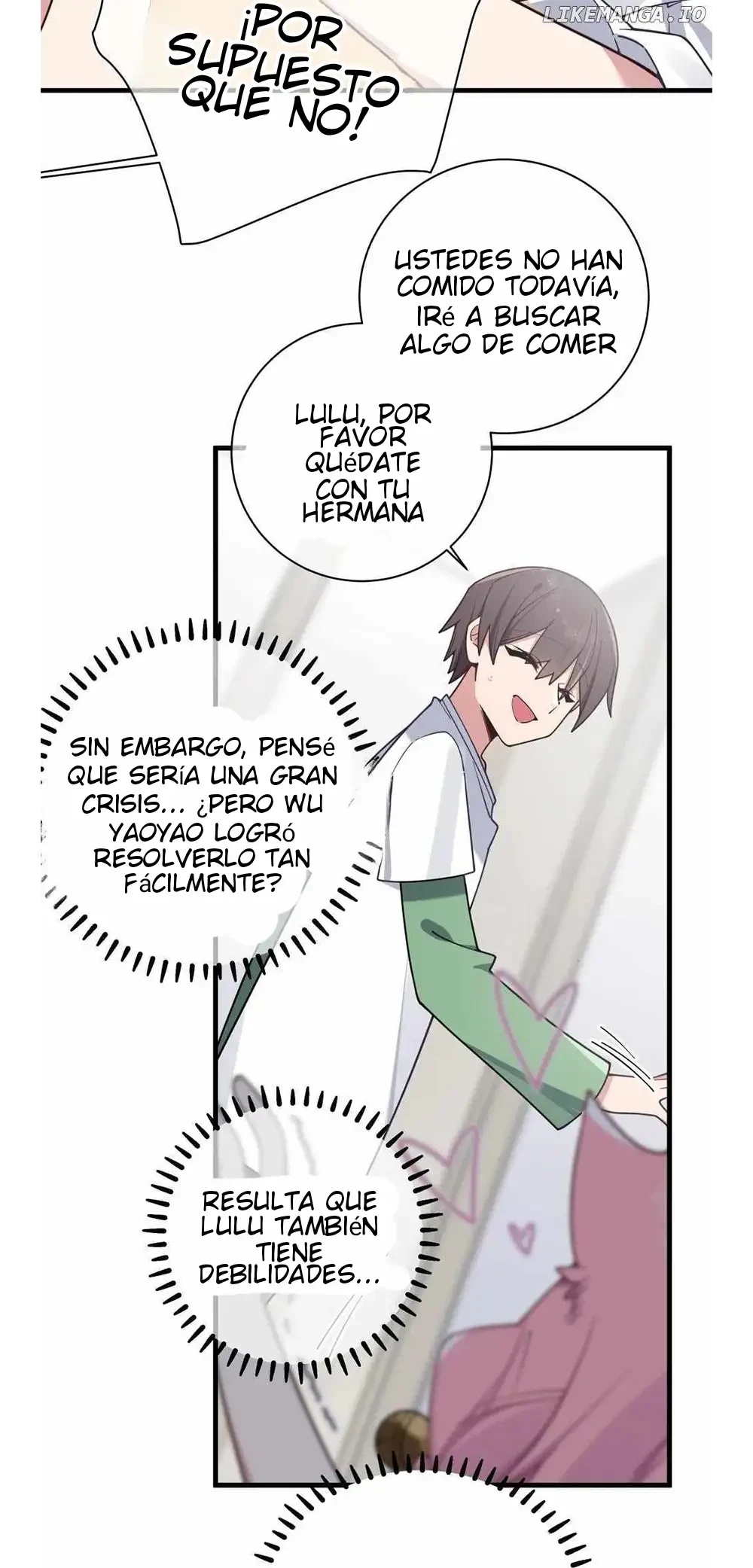 Mi Novia Falsa se Defiende Completamente de los Ataques de las Demás Capitulo 125 página 35