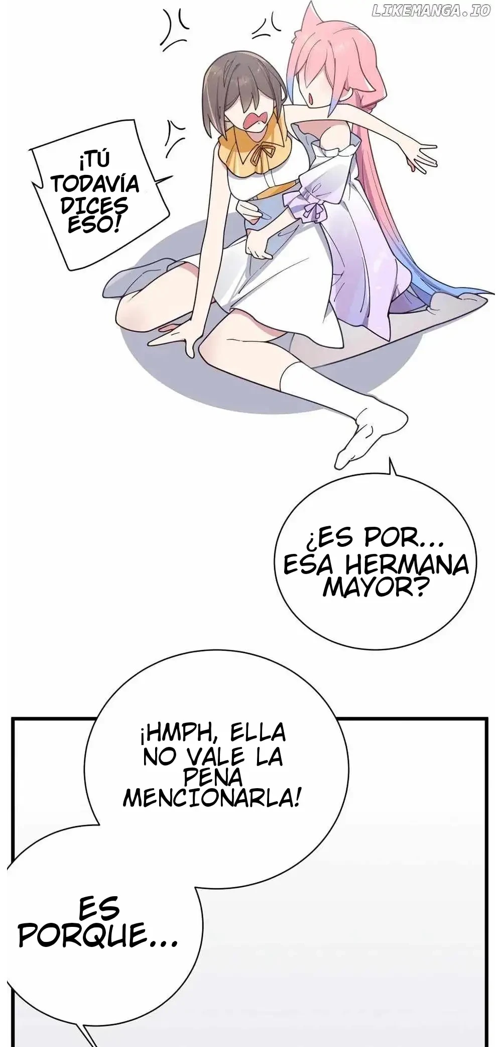 Mi Novia Falsa se Defiende Completamente de los Ataques de las Demás Capitulo 125 página 37