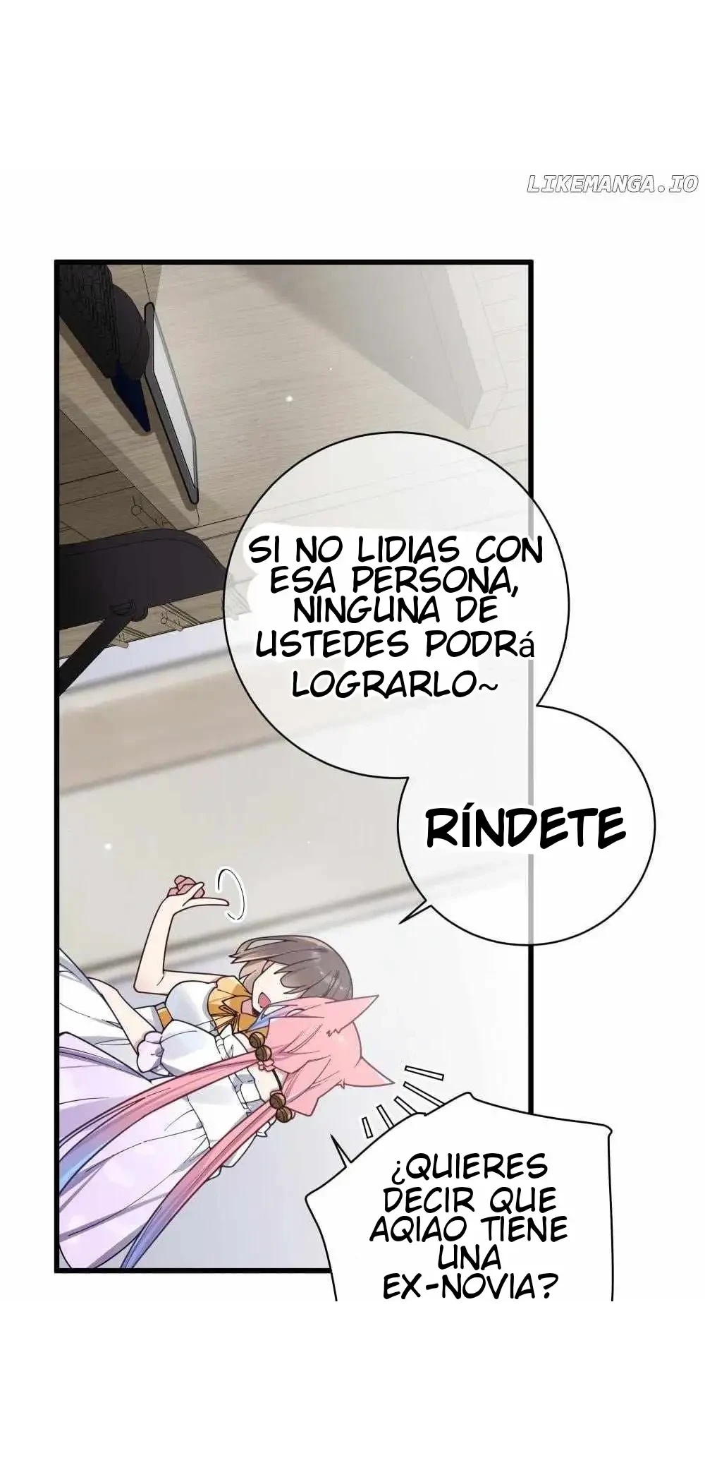 Mi Novia Falsa se Defiende Completamente de los Ataques de las Demás Capitulo 125 página 40