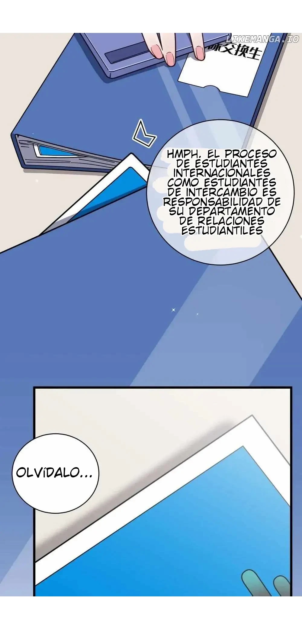Mi Novia Falsa se Defiende Completamente de los Ataques de las Demás Capitulo 125 página 44