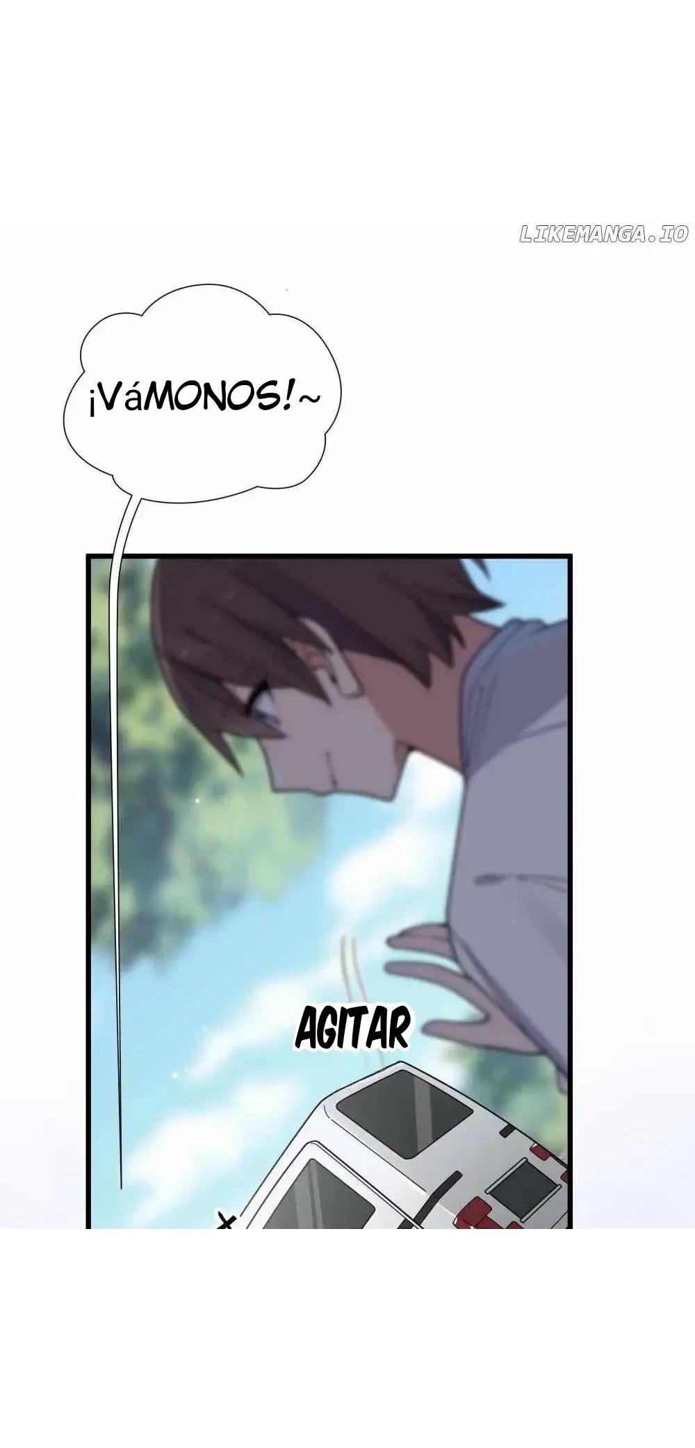 Mi Novia Falsa se Defiende Completamente de los Ataques de las Demás Capitulo 125 página 5