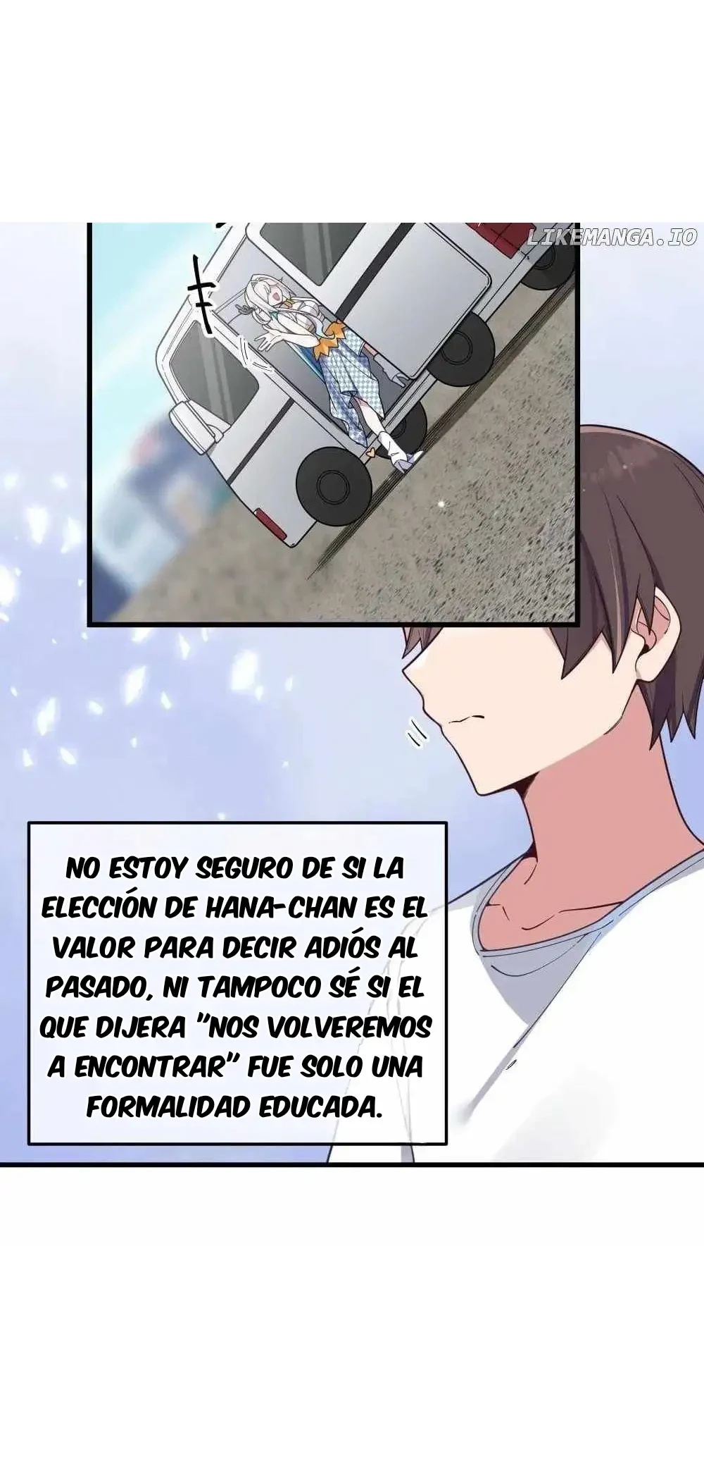 Mi Novia Falsa se Defiende Completamente de los Ataques de las Demás Capitulo 125 página 6