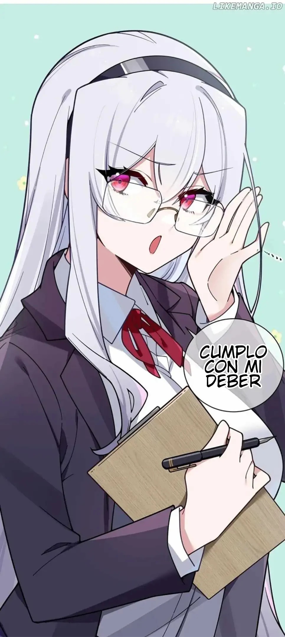 Mi Novia Falsa se Defiende Completamente de los Ataques de las Demás Capitulo 126 página 10
