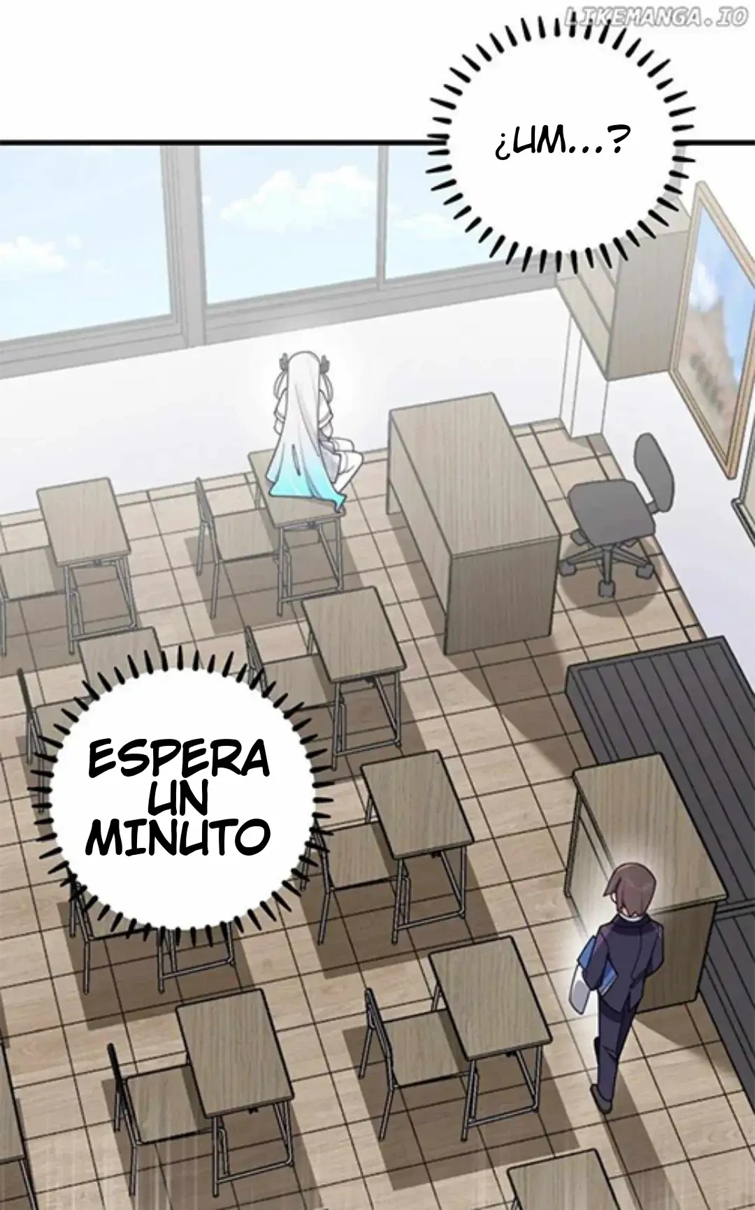 Mi Novia Falsa se Defiende Completamente de los Ataques de las Demás Capitulo 126 página 17