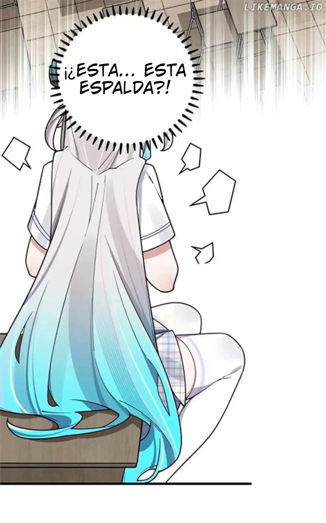 Mi Novia Falsa se Defiende Completamente de los Ataques de las Demás Capitulo 126 página 18