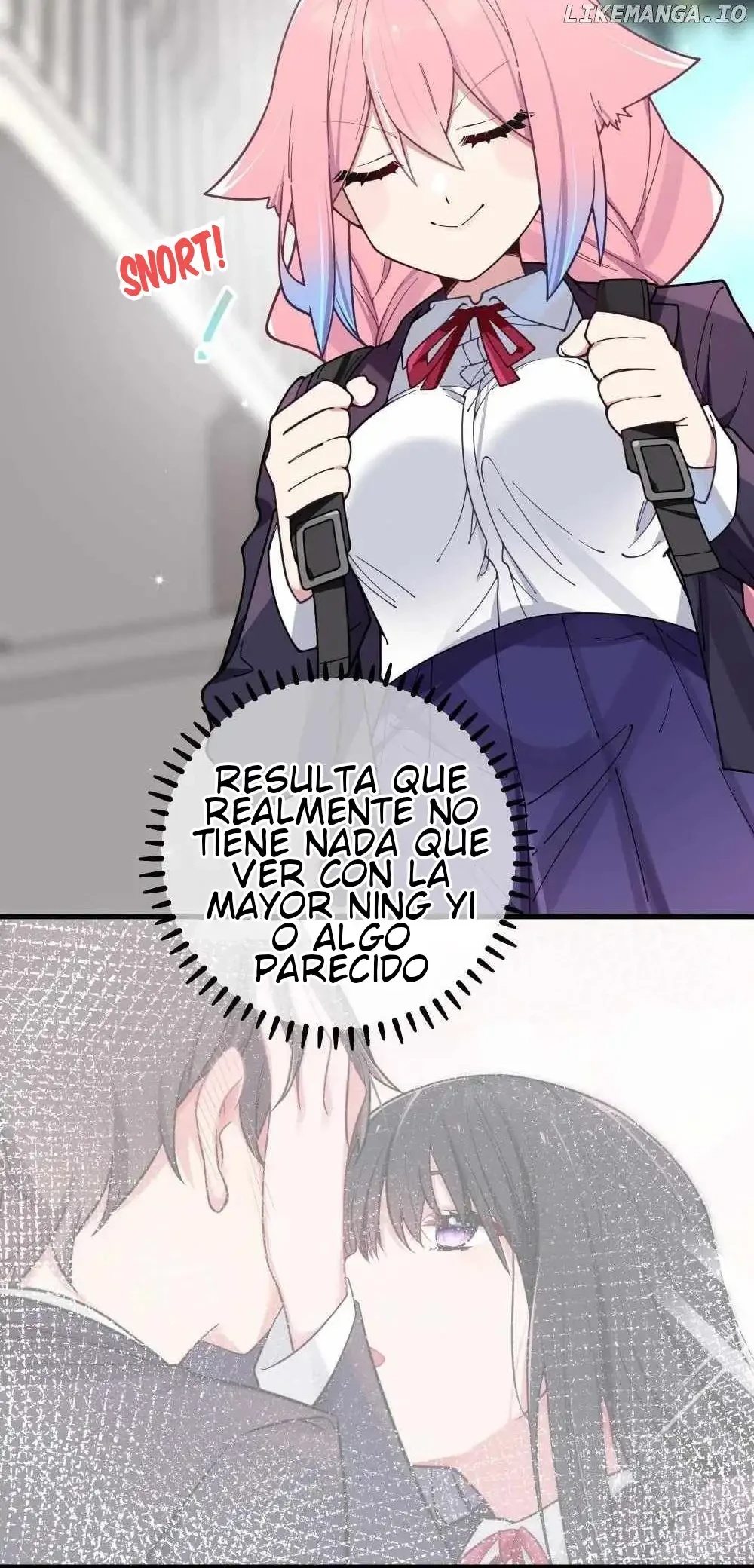 Mi Novia Falsa se Defiende Completamente de los Ataques de las Demás Capitulo 126 página 2
