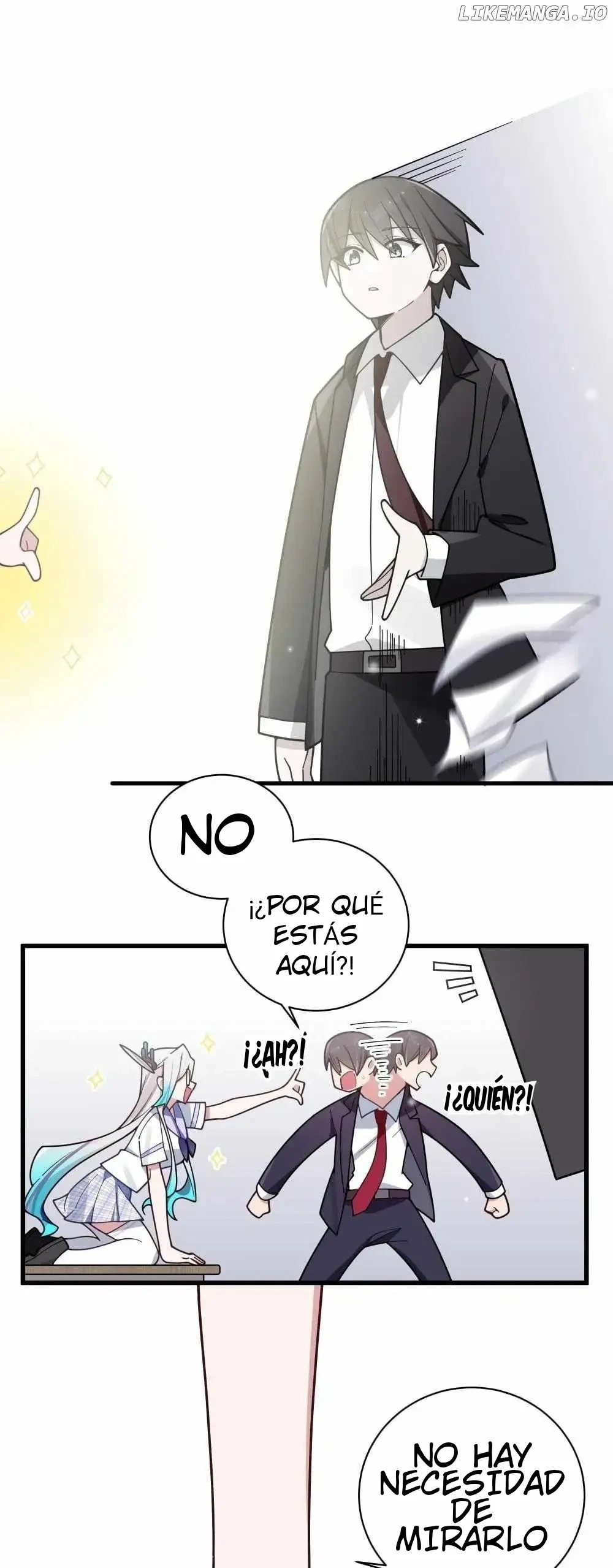 Mi Novia Falsa se Defiende Completamente de los Ataques de las Demás Capitulo 126 página 23