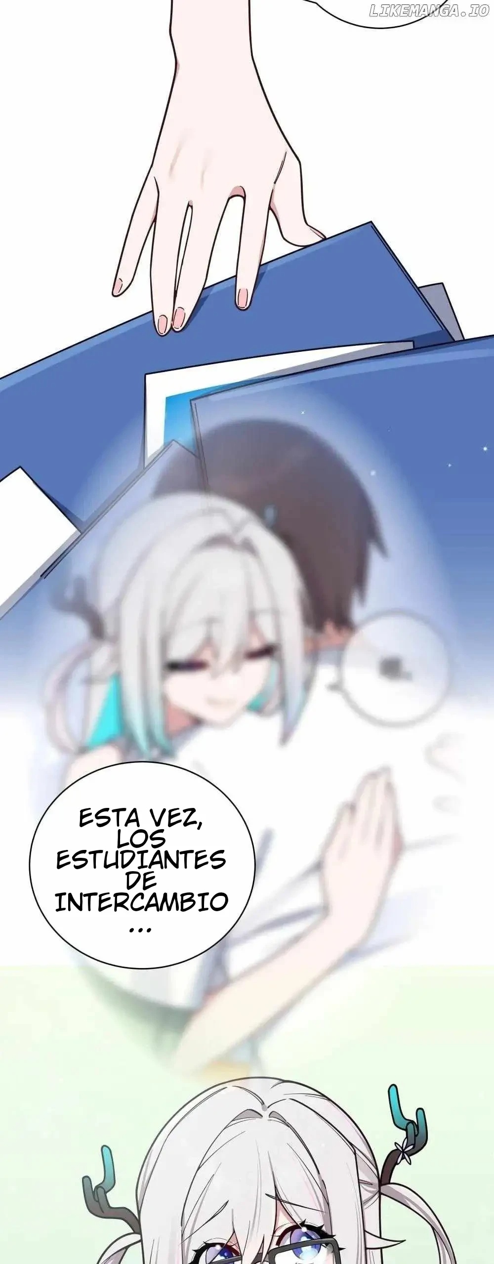 Mi Novia Falsa se Defiende Completamente de los Ataques de las Demás Capitulo 126 página 24