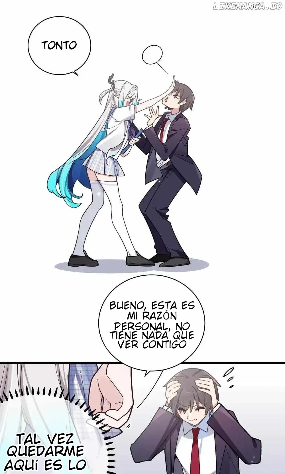Mi Novia Falsa se Defiende Completamente de los Ataques de las Demás Capitulo 126 página 29