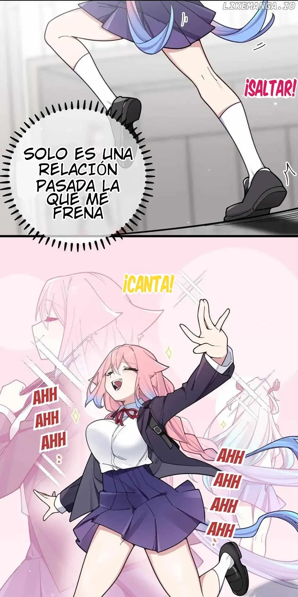 Mi Novia Falsa se Defiende Completamente de los Ataques de las Demás Capitulo 126 página 3