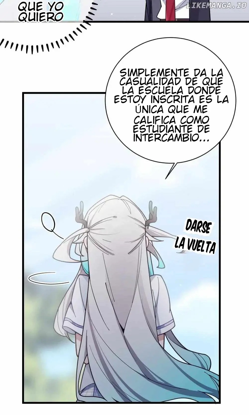 Mi Novia Falsa se Defiende Completamente de los Ataques de las Demás Capitulo 126 página 30