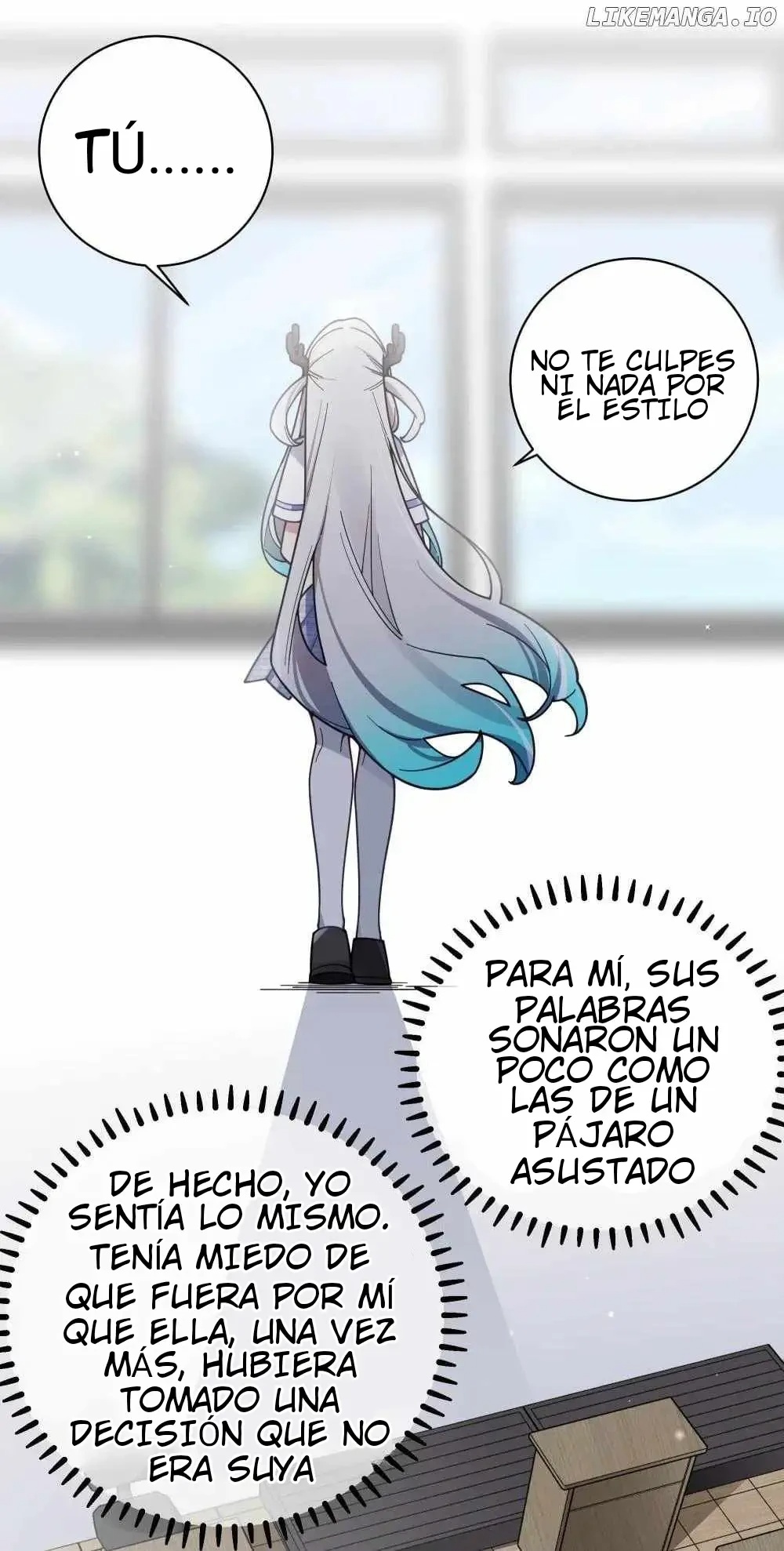 Mi Novia Falsa se Defiende Completamente de los Ataques de las Demás Capitulo 126 página 31