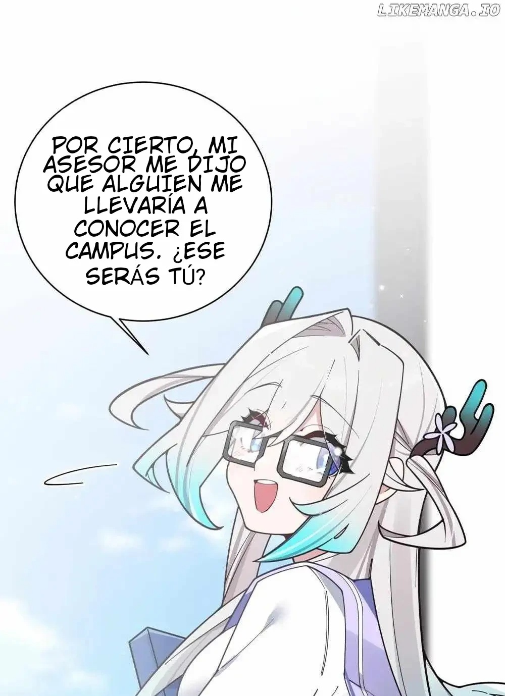 Mi Novia Falsa se Defiende Completamente de los Ataques de las Demás Capitulo 126 página 33