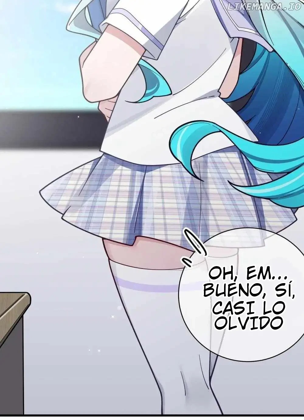 Mi Novia Falsa se Defiende Completamente de los Ataques de las Demás Capitulo 126 página 34