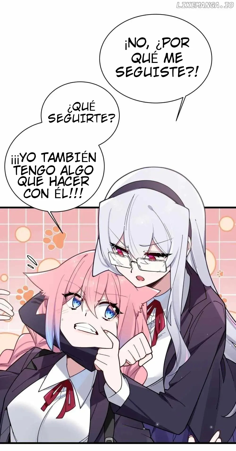 Mi Novia Falsa se Defiende Completamente de los Ataques de las Demás Capitulo 126 página 41