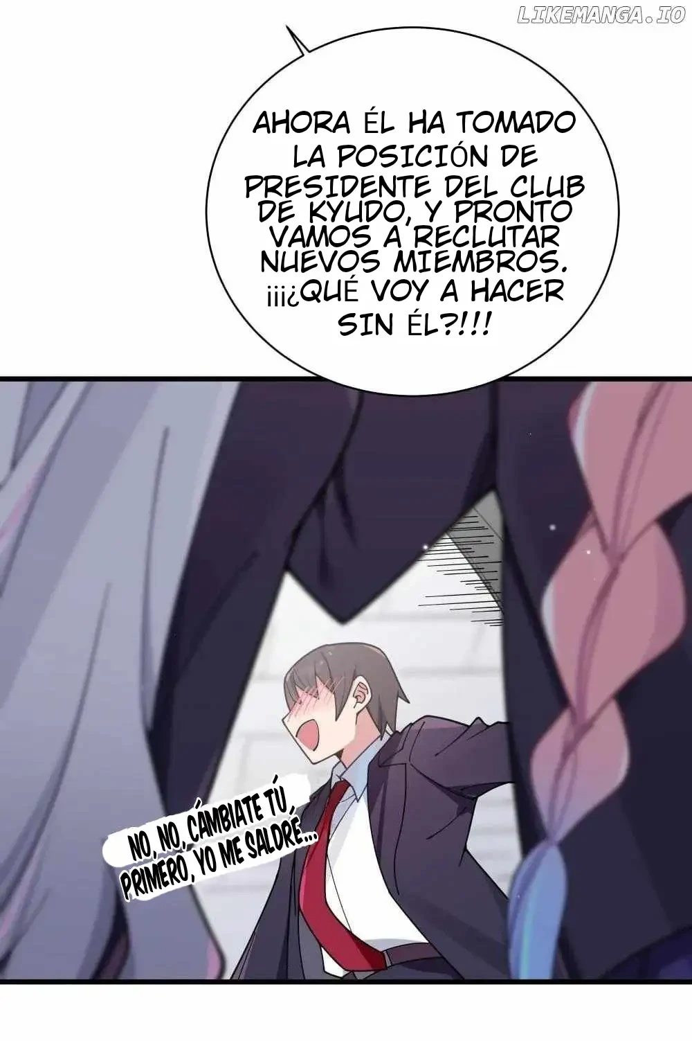 Mi Novia Falsa se Defiende Completamente de los Ataques de las Demás Capitulo 126 página 42