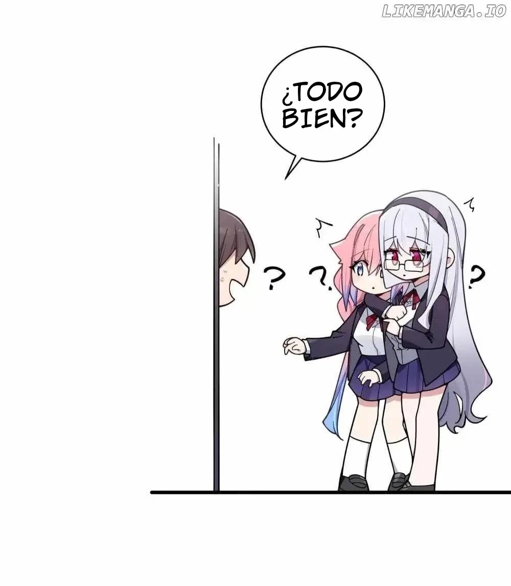 Mi Novia Falsa se Defiende Completamente de los Ataques de las Demás Capitulo 126 página 43