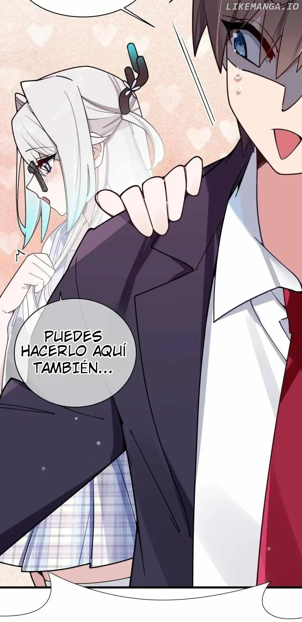 Mi Novia Falsa se Defiende Completamente de los Ataques de las Demás Capitulo 126 página 45