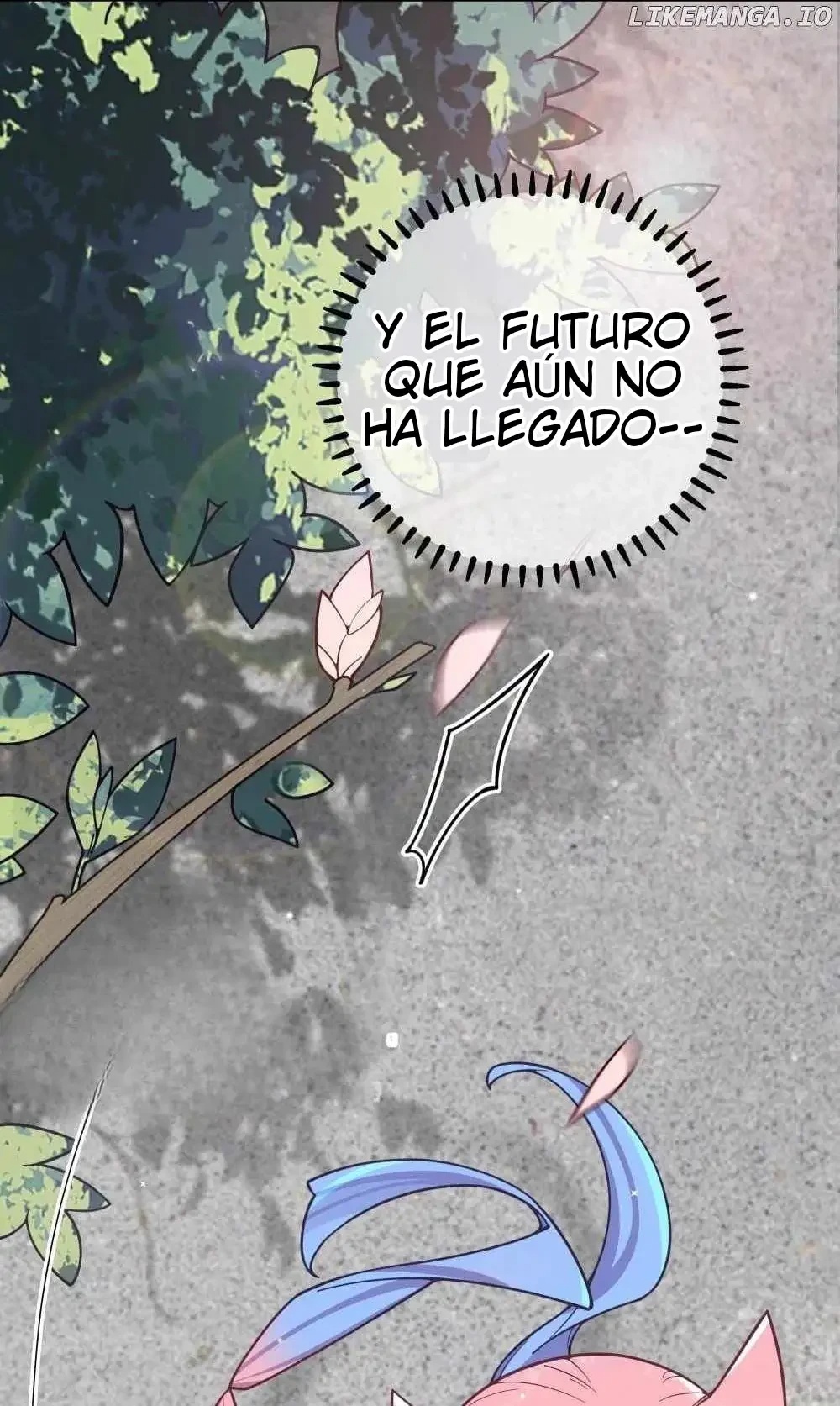 Mi Novia Falsa se Defiende Completamente de los Ataques de las Demás Capitulo 126 página 5